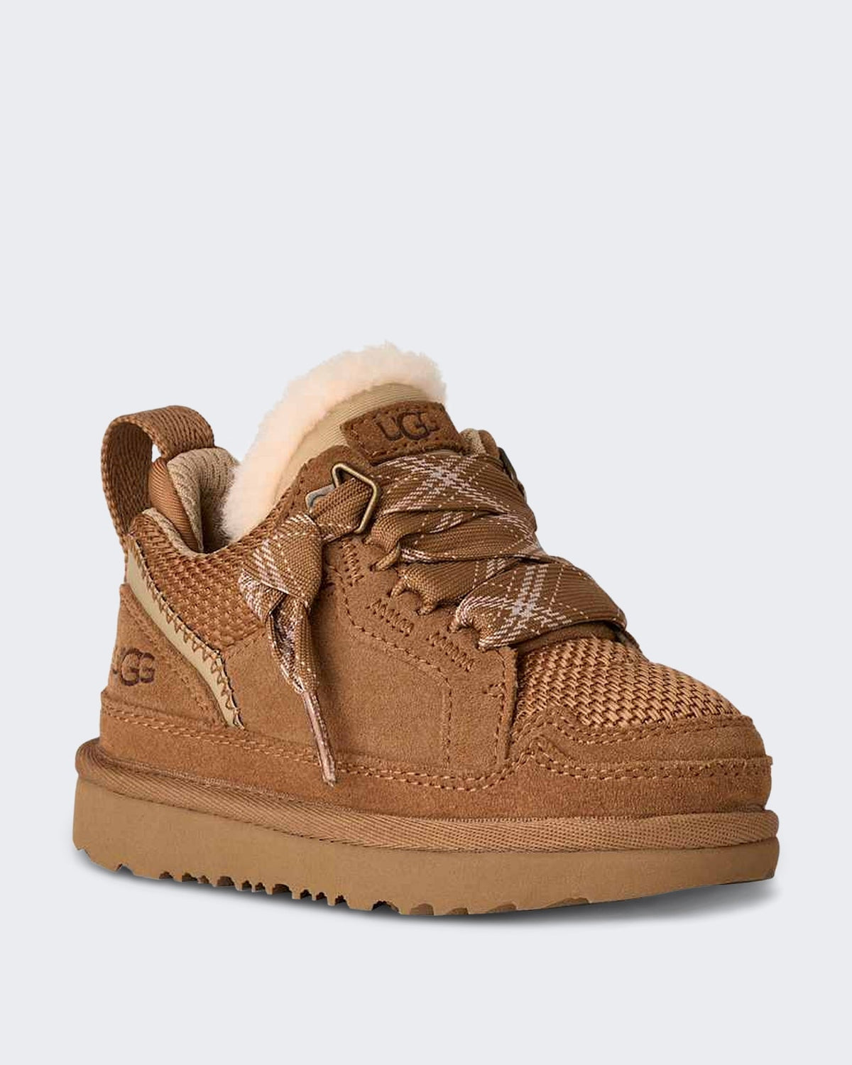 UGG Kids Lowmel Chestnut - Eleganza.nl