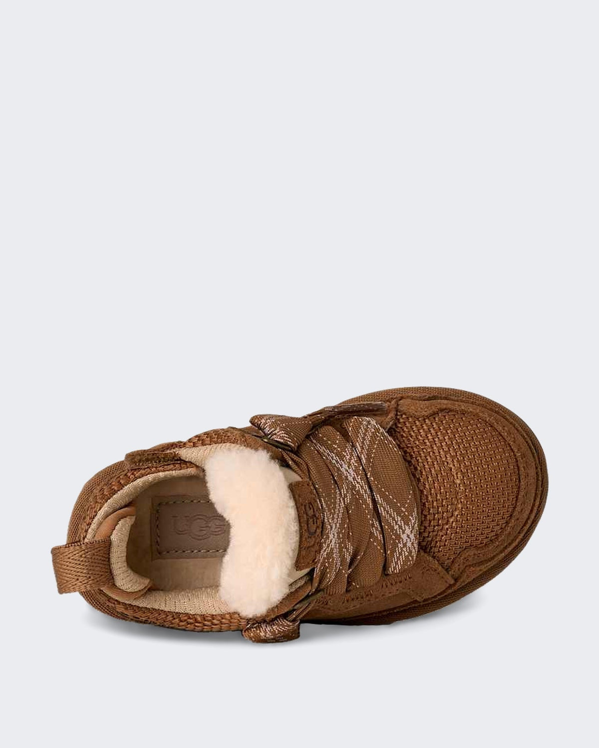 UGG Kids Lowmel Chestnut - Eleganza.nl
