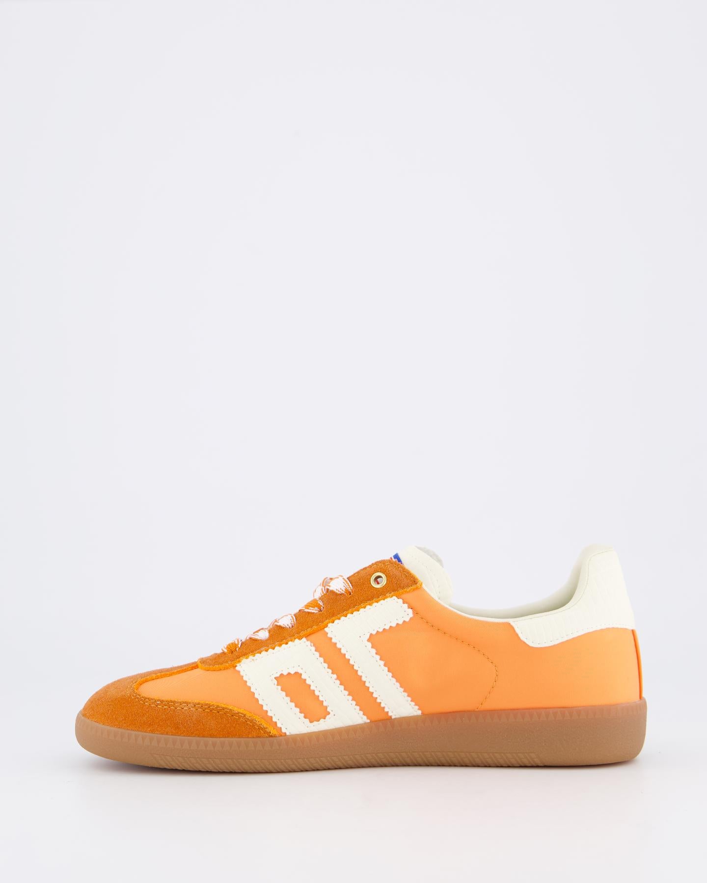 Dames Ghost 12 Sneaker Oranje