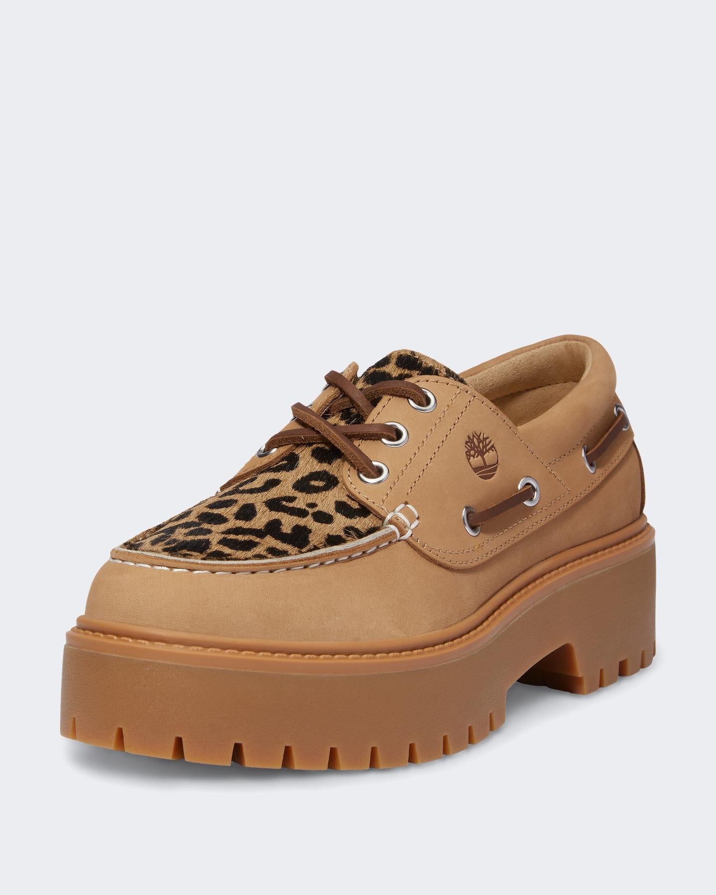 Dames STONE STREET BOAT SHOE
