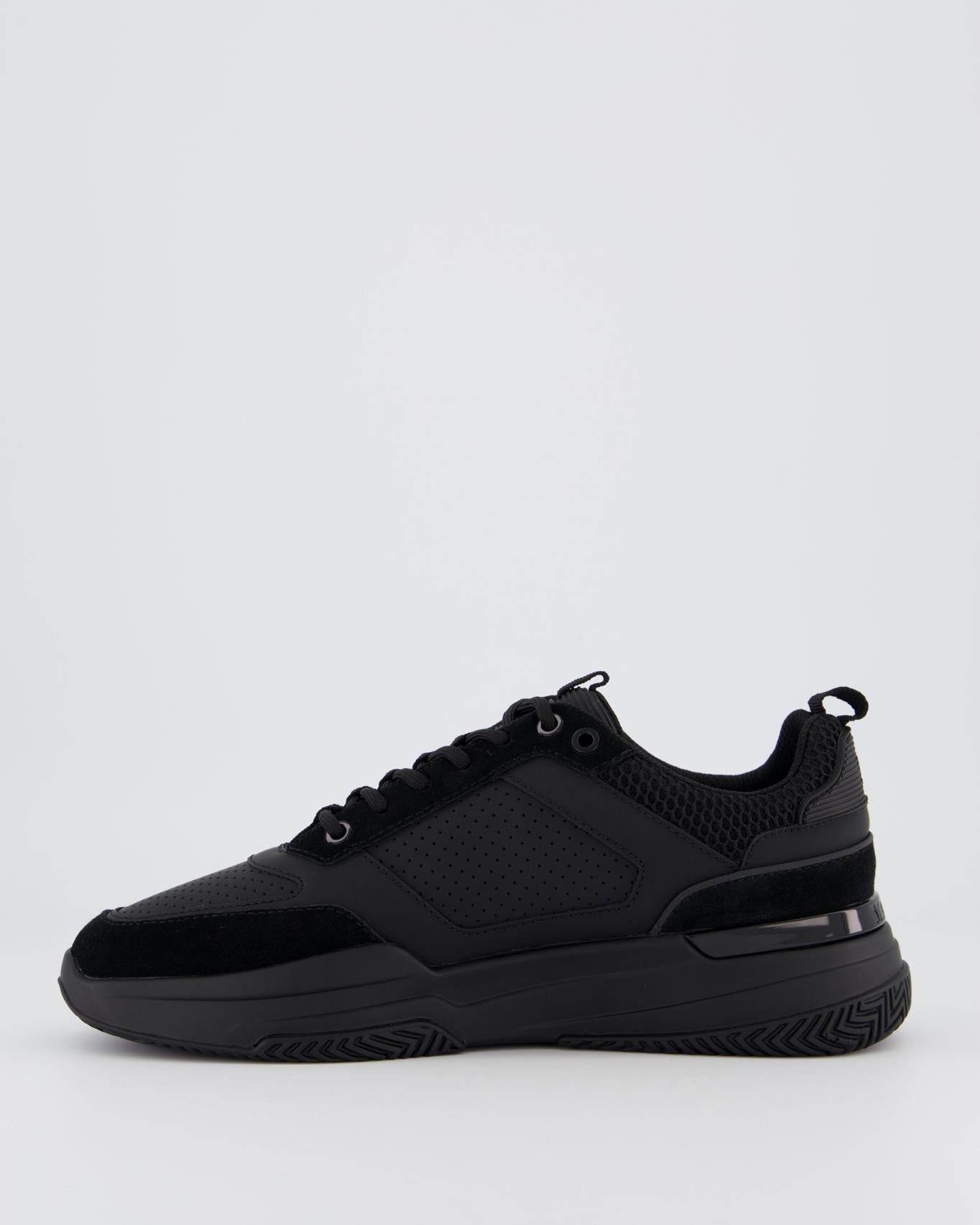 Heren Radnor Triple Sneaker Zwart