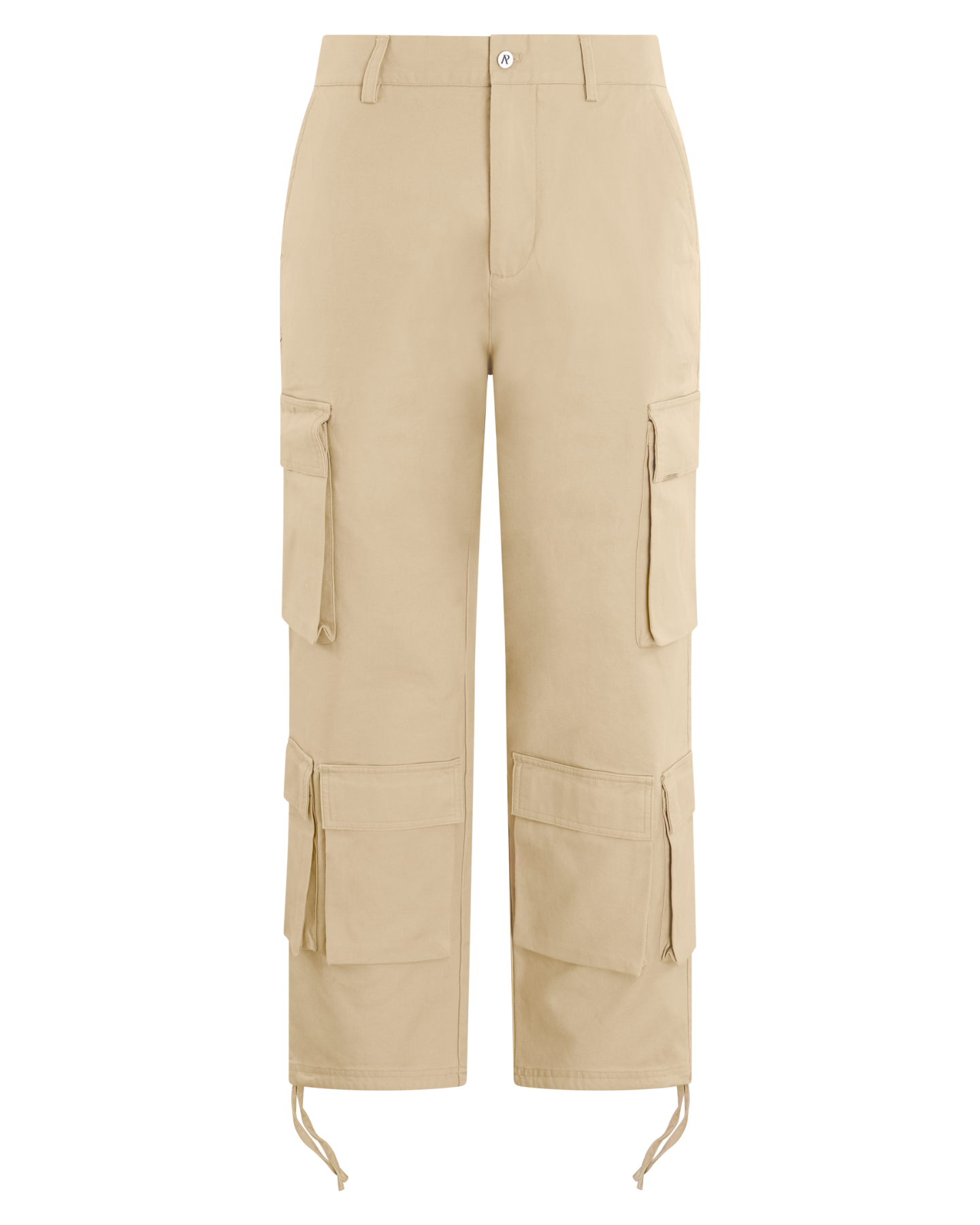 Heren Baggy Cargo Pant