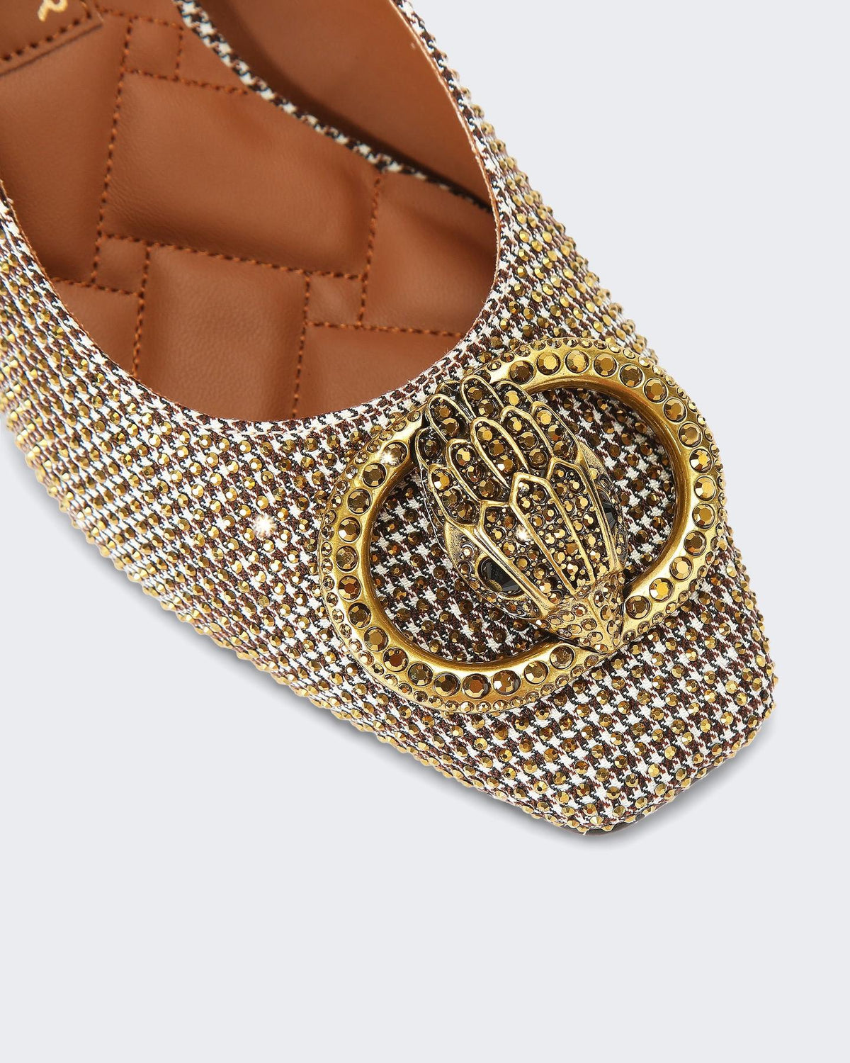 Dames 225-Chelsea Block Slingback