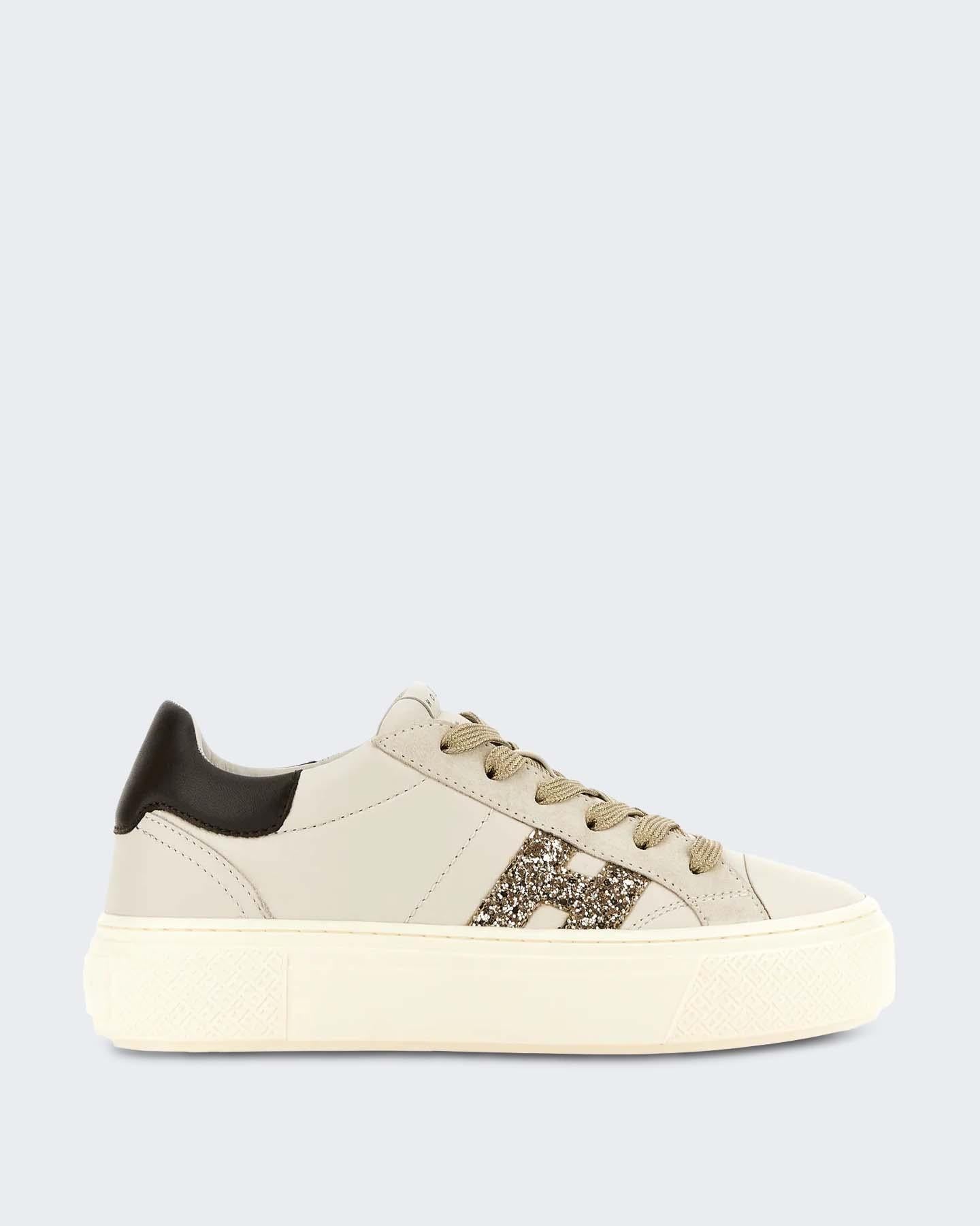 Hogan Dames H705 Allacciato H
