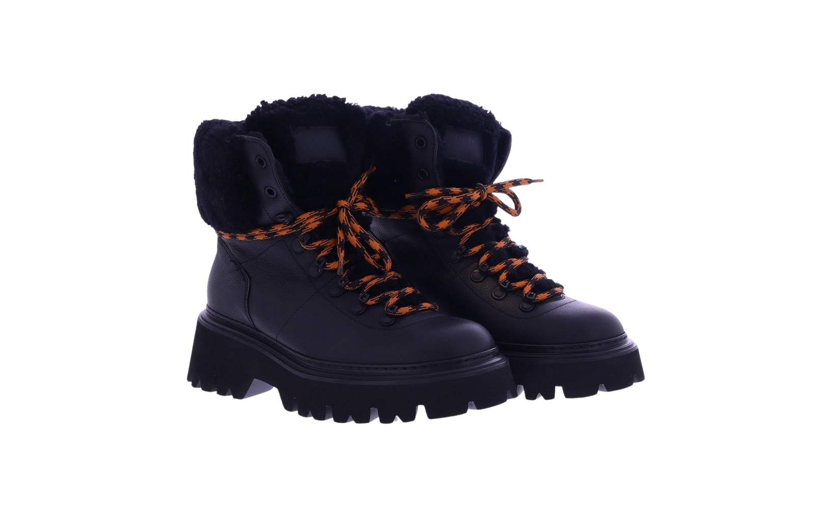 Dames Ankle Boots with Fur