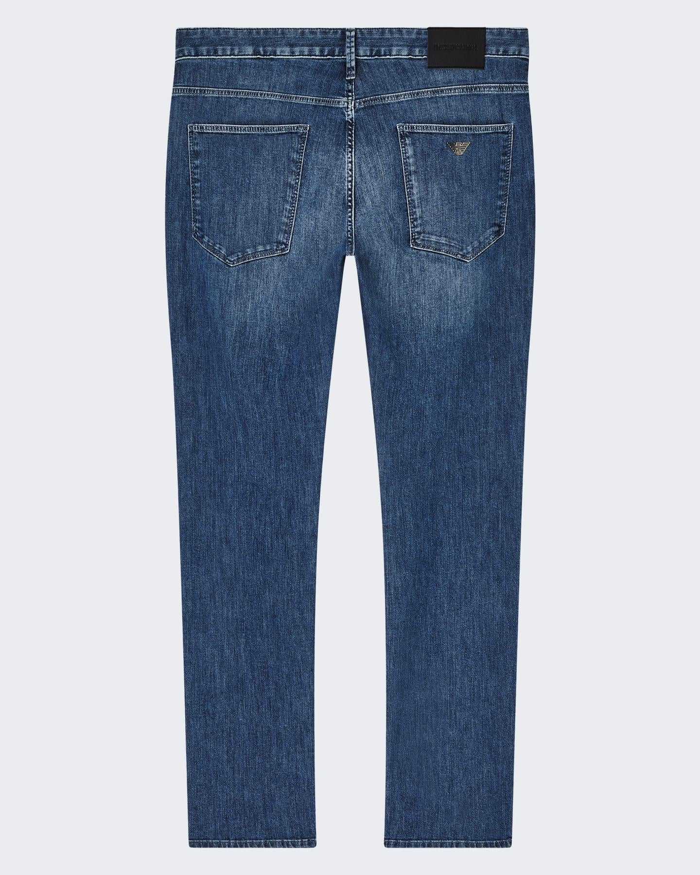 Heren Pocket Pants