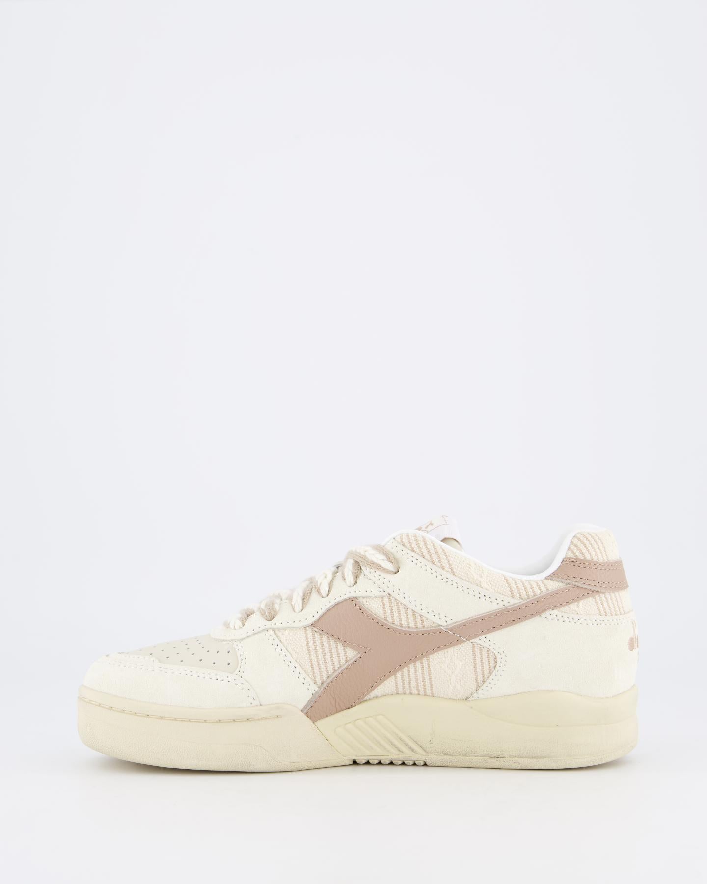 Dames B.560 Boho Sneaker Beige/Nude