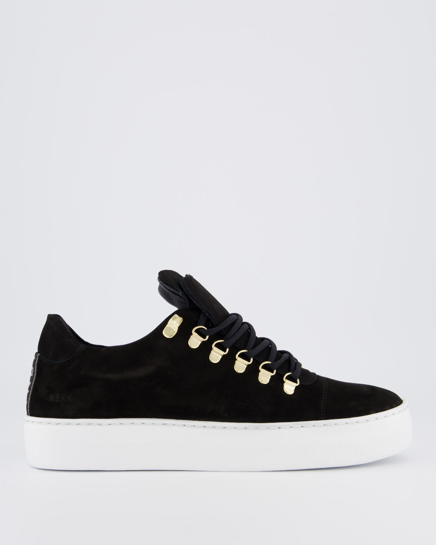 Heren Jagger Classic Sneaker Zwart