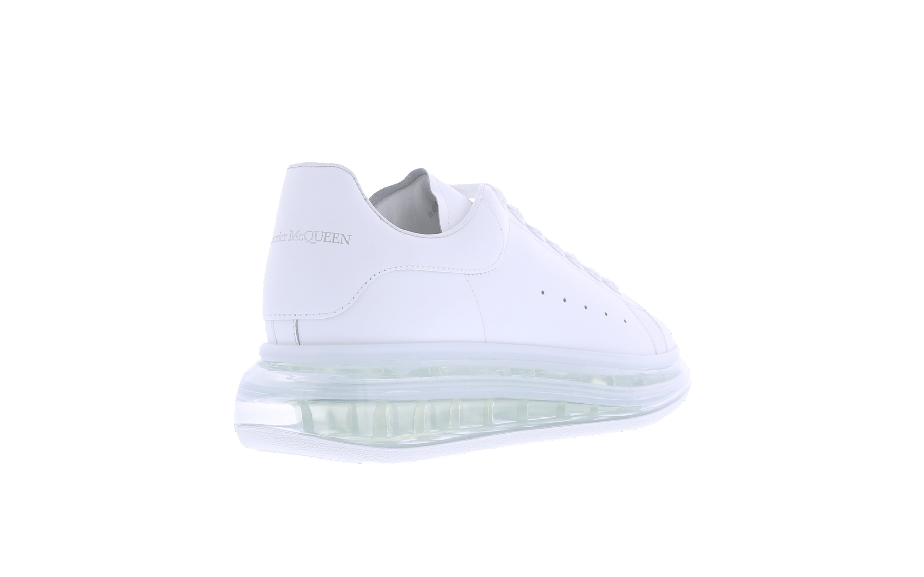 Heren Oversized Sneaker Clear Sole