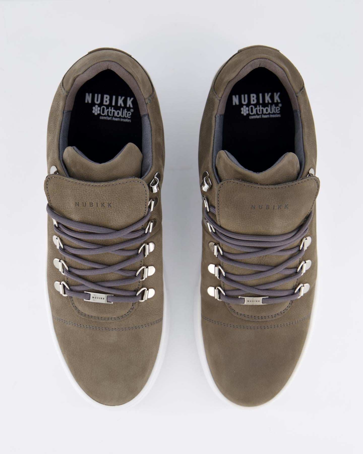 Heren Jagger Classic Nubuck