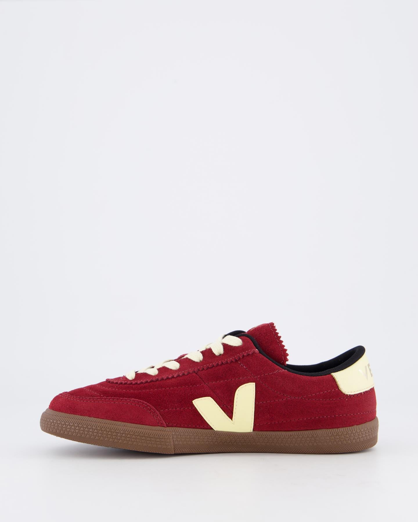 Dames Panenka Suede