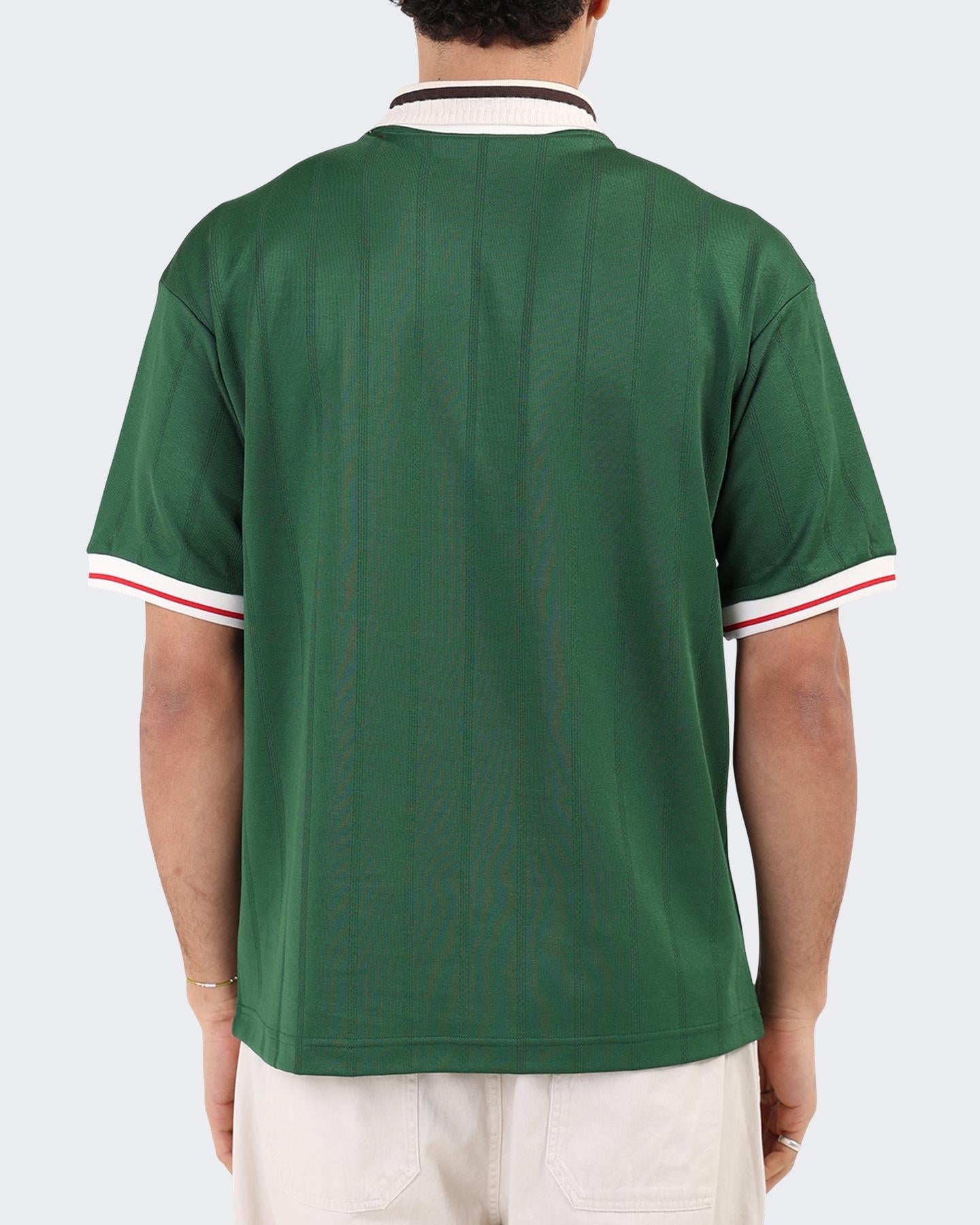 Heren Polo D Hibiscus