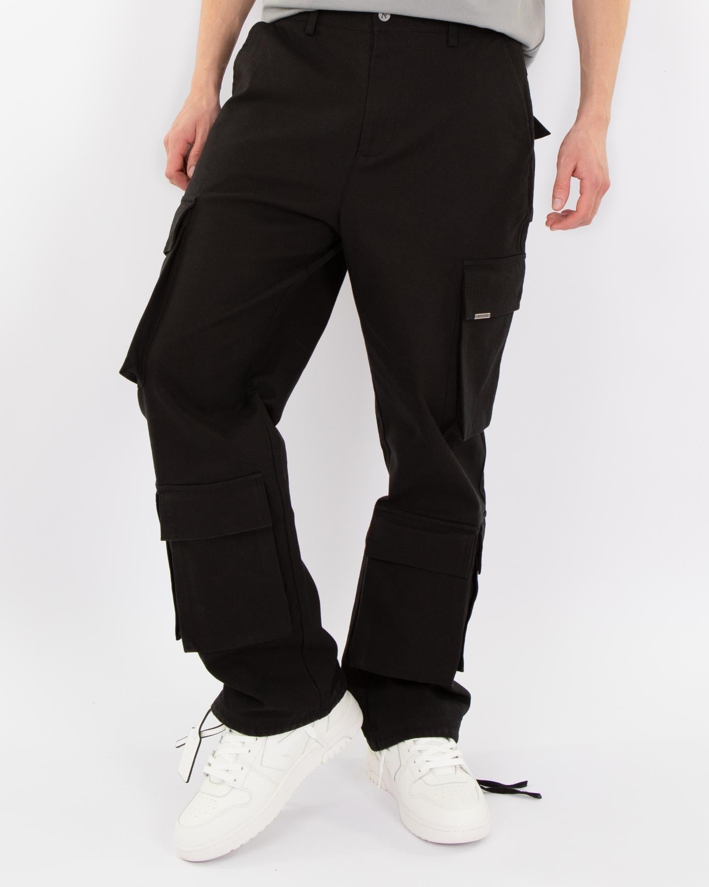 Heren Baggy Cargo Pant