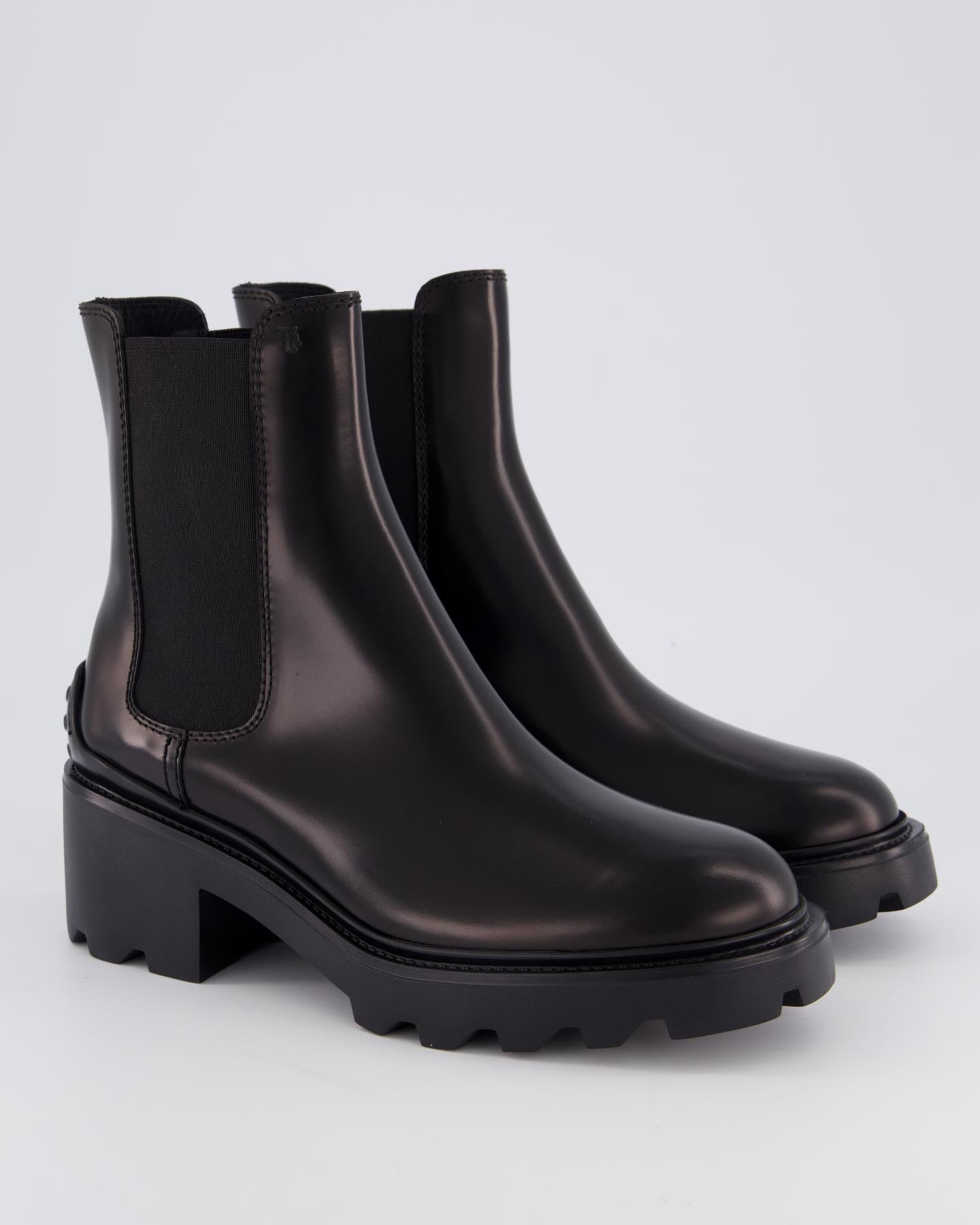 Dames Gomma Carro T6008D Booty Zwart