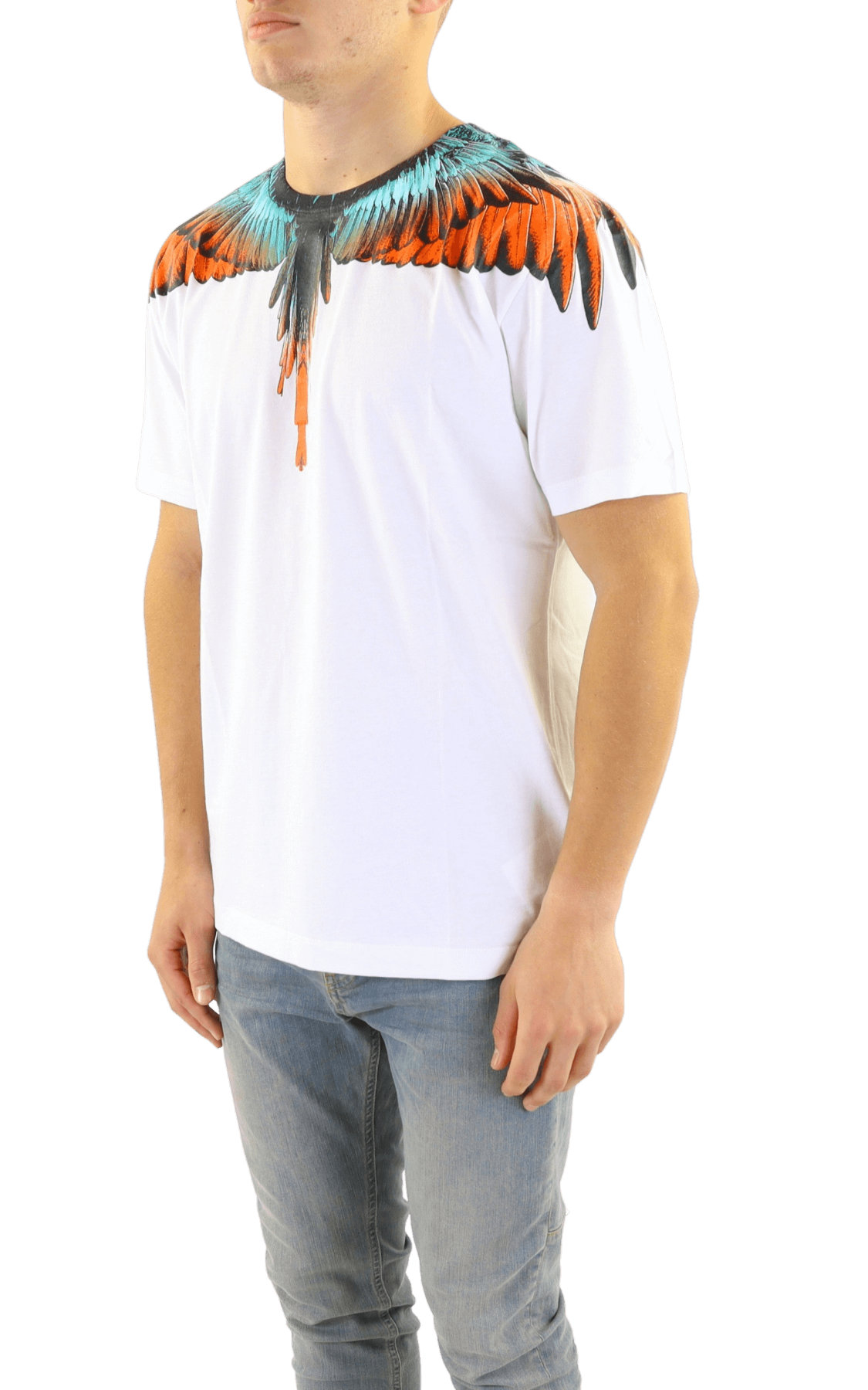 Heren Icon Wings Regular T-Shirt