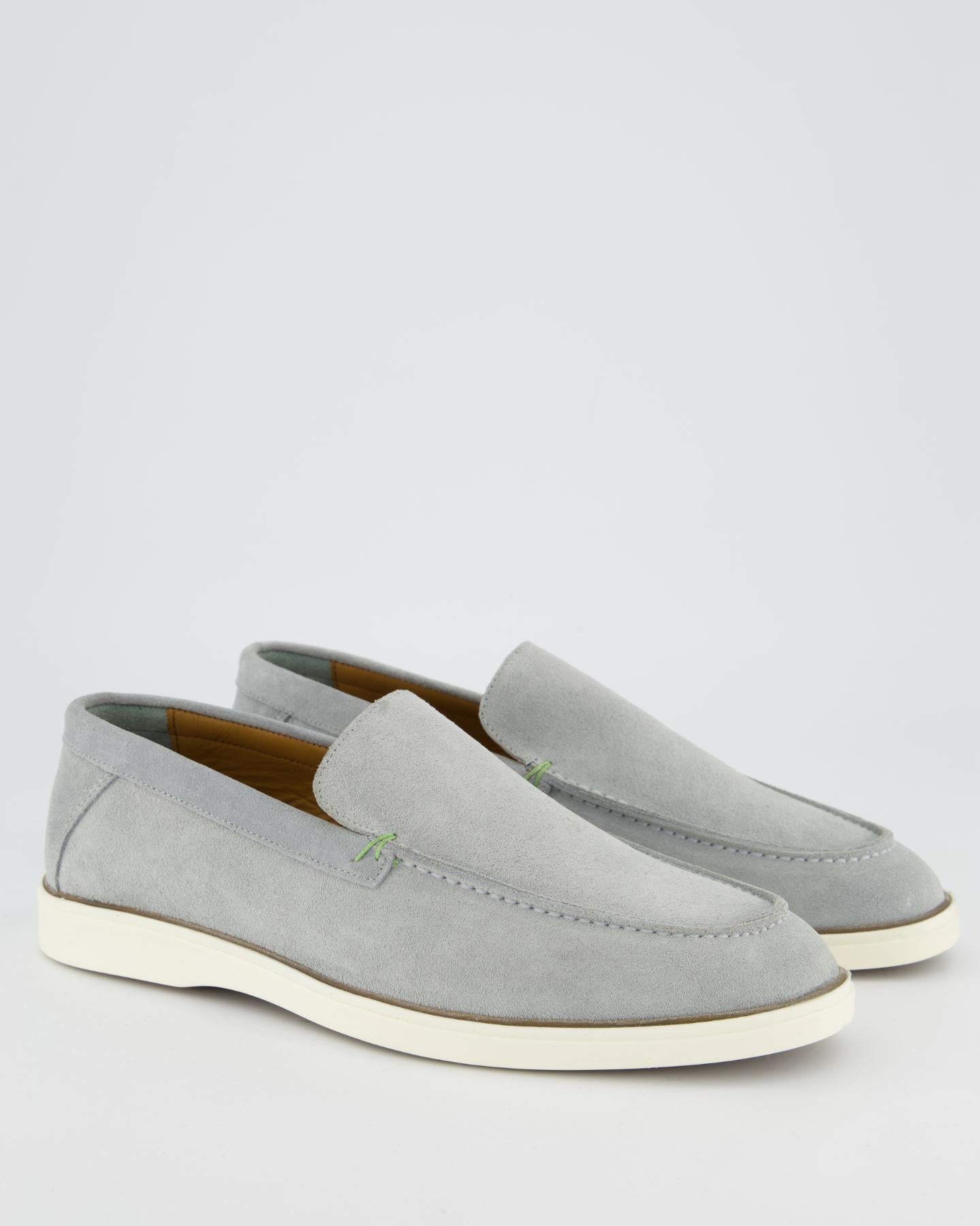 Heren Nino Loafer Smoke