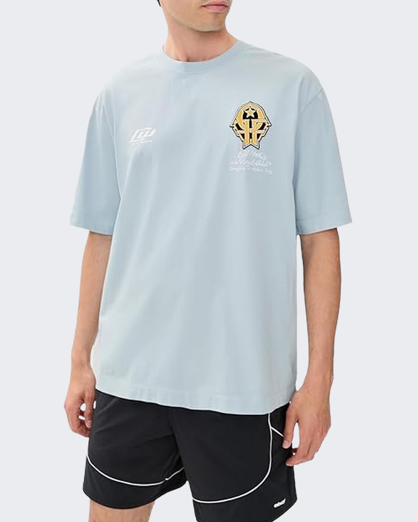 Heren Sporty Skate Tee