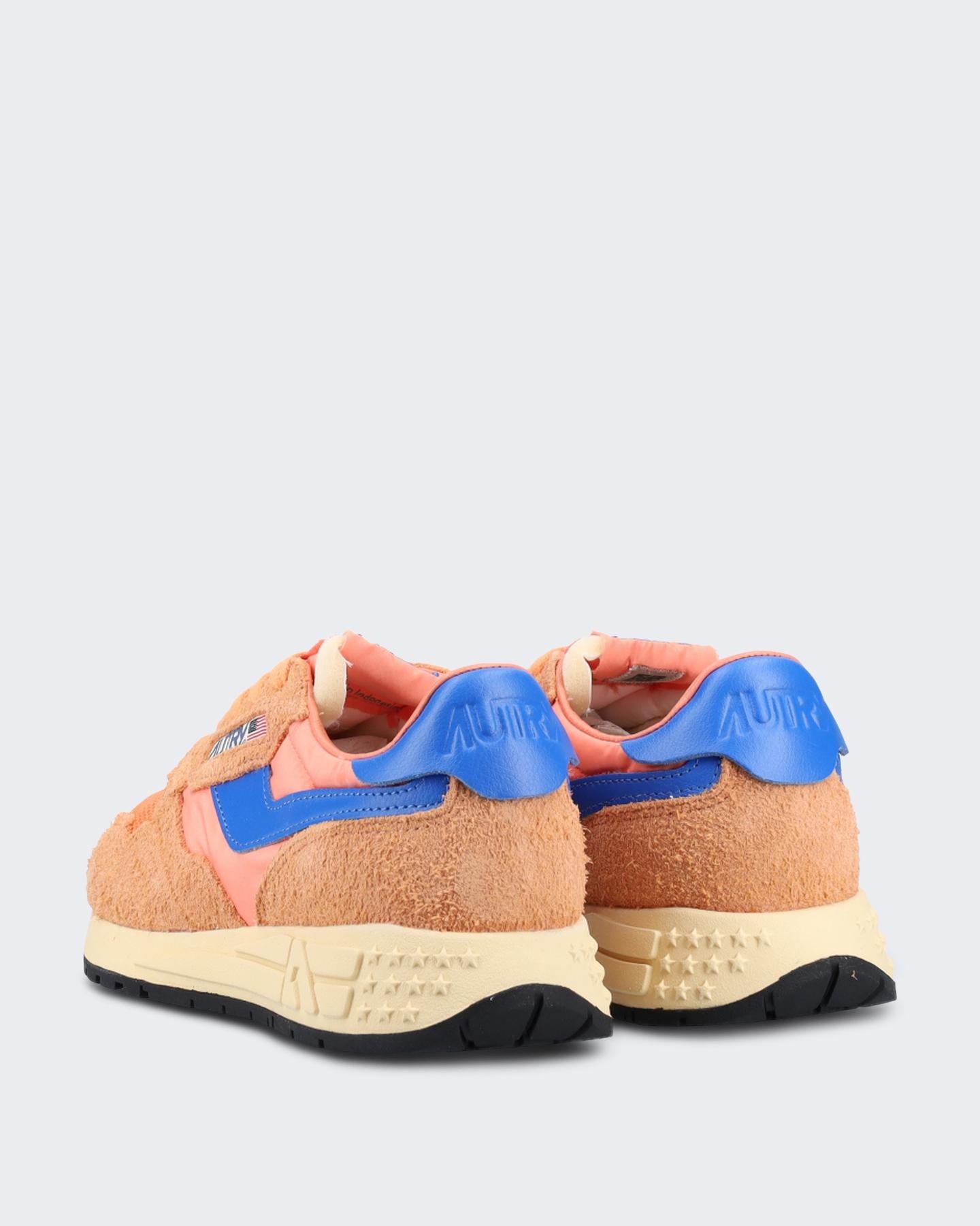 Dames Reelwind Low Wom