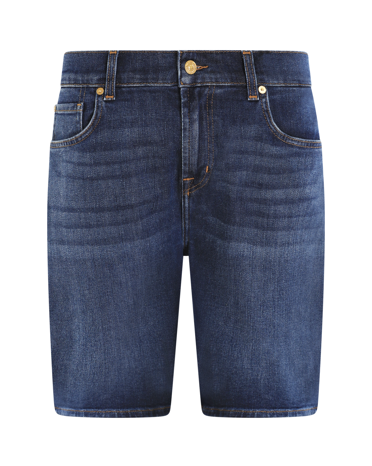 Heren Innate Short Blauw
