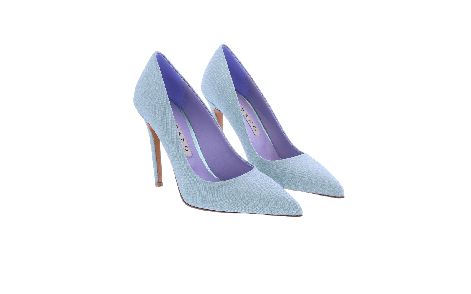 Dames Mesch Pump