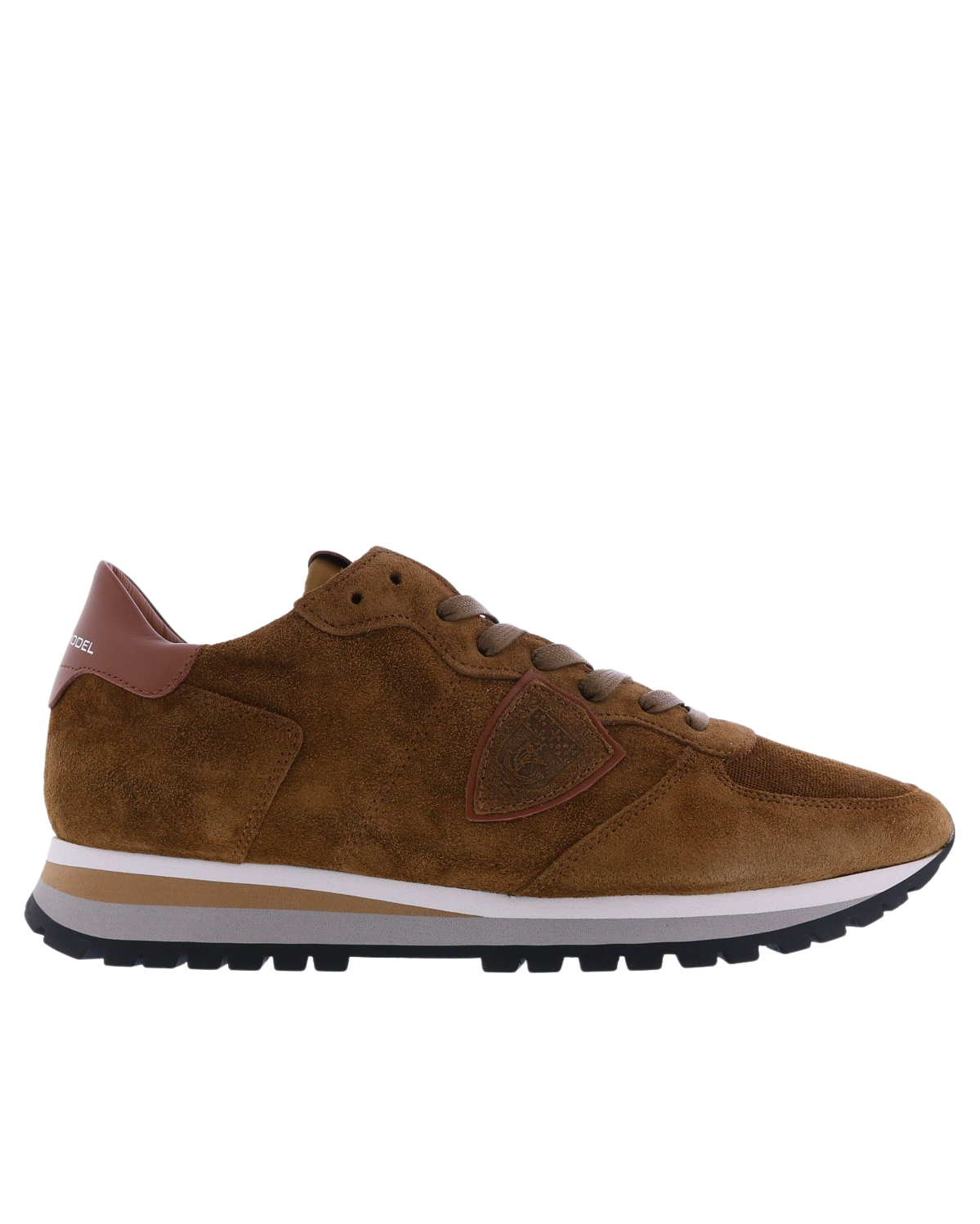 Heren Trpx Sneaker Bruin
