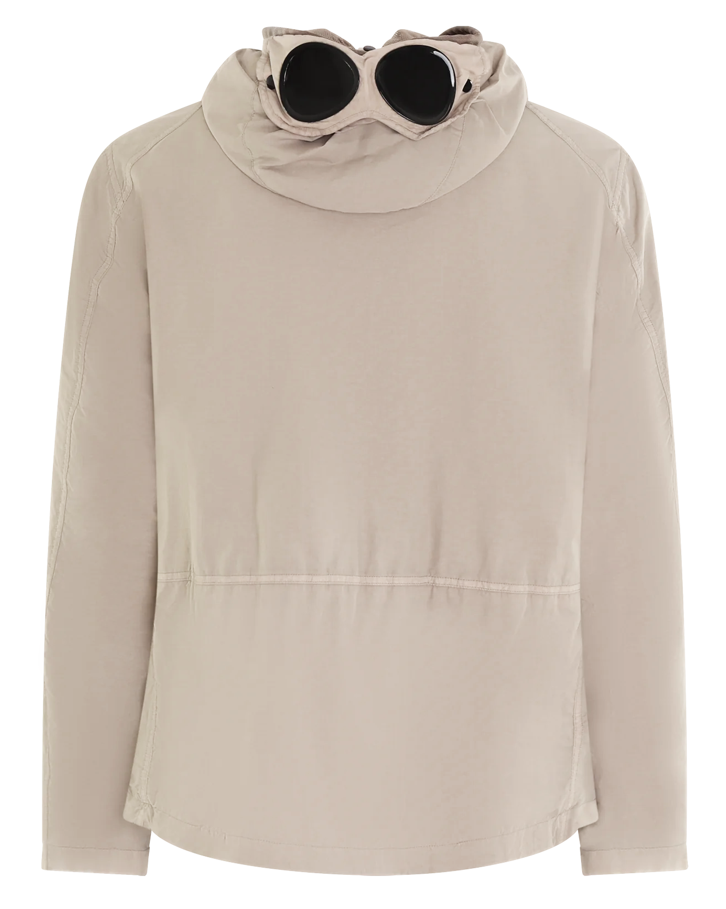 Heren Flatt Nylon Goggle Jack Khaki