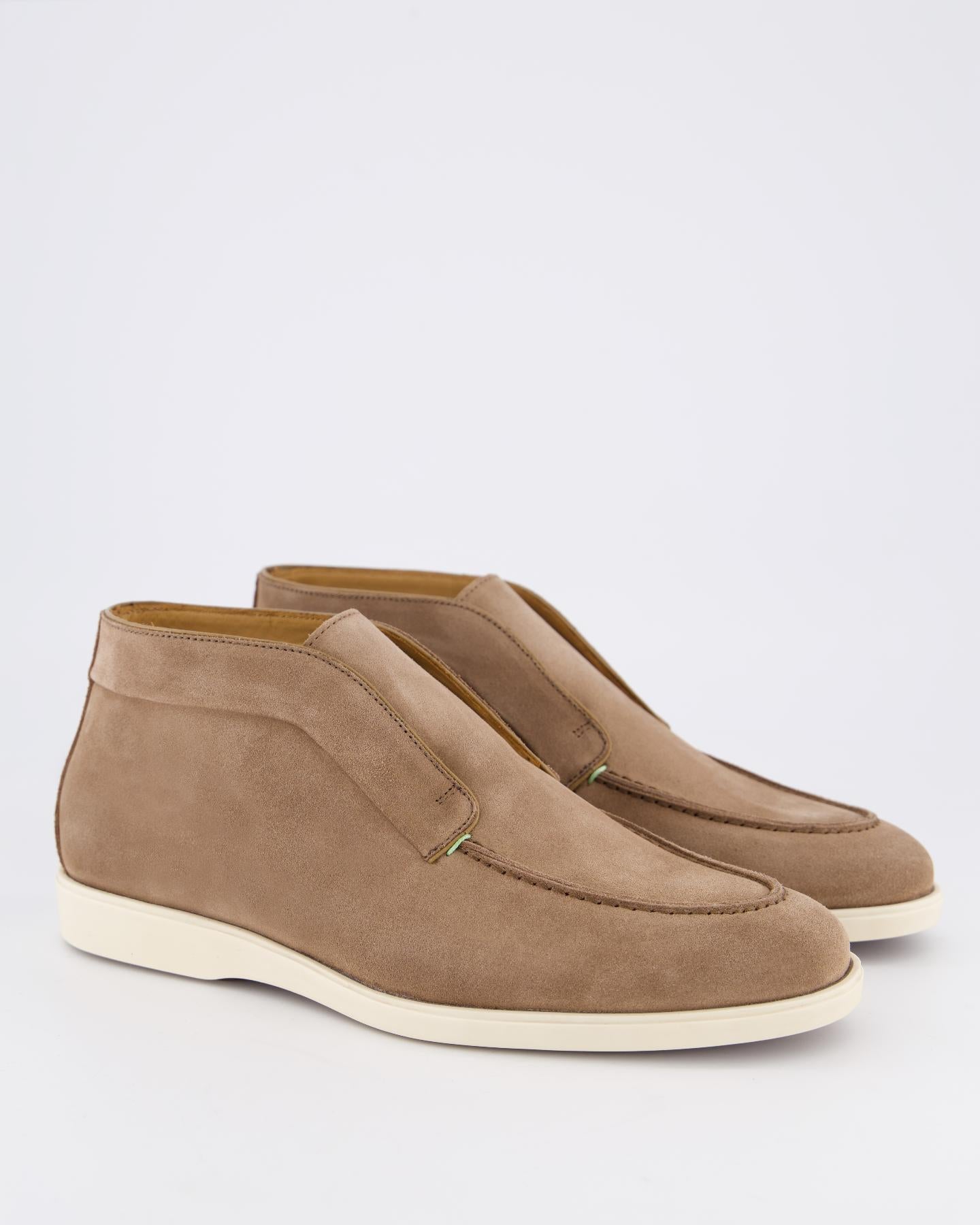 Heren Rocco Loafer Taupe