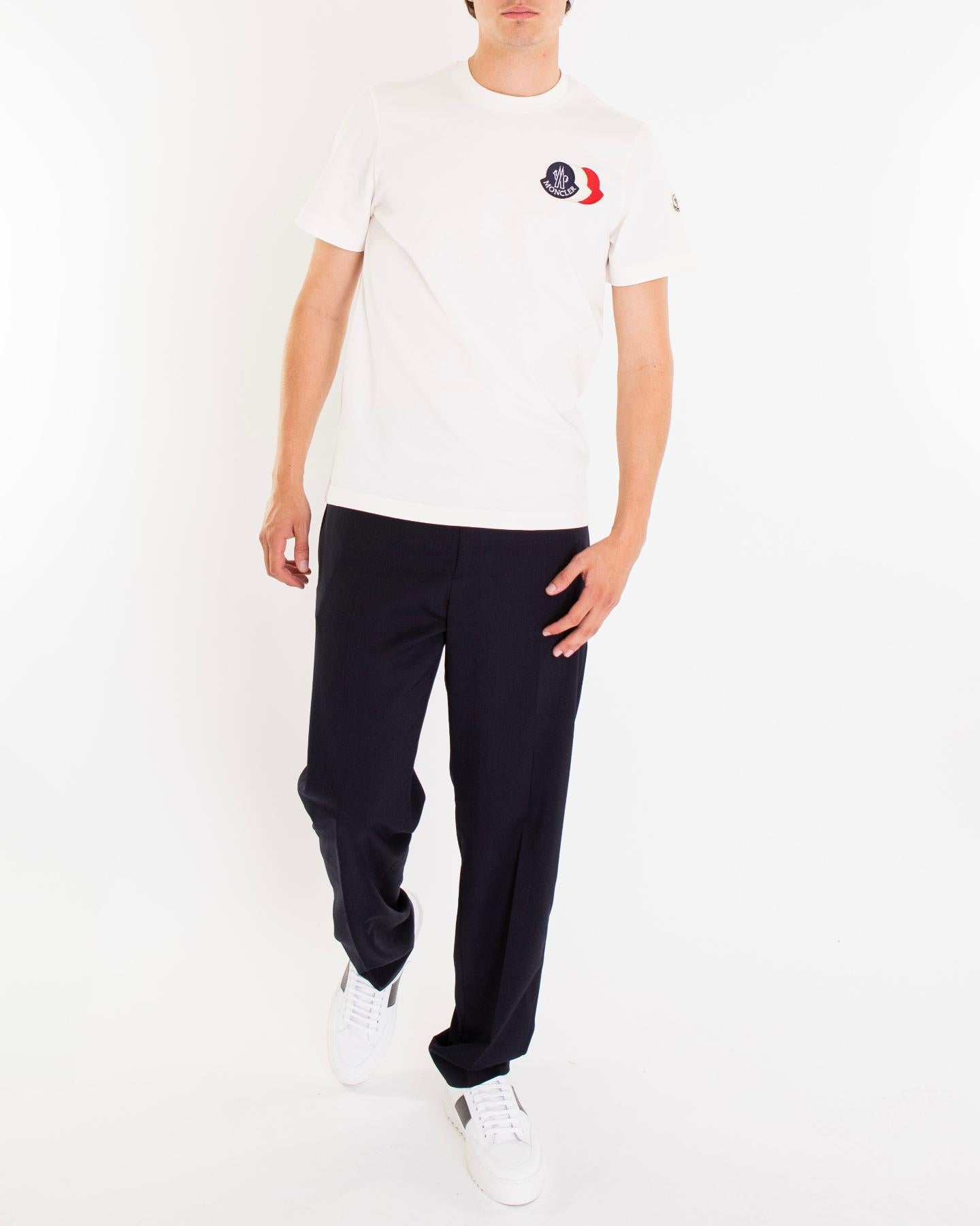 Heren Sweat Pantalone Zwart