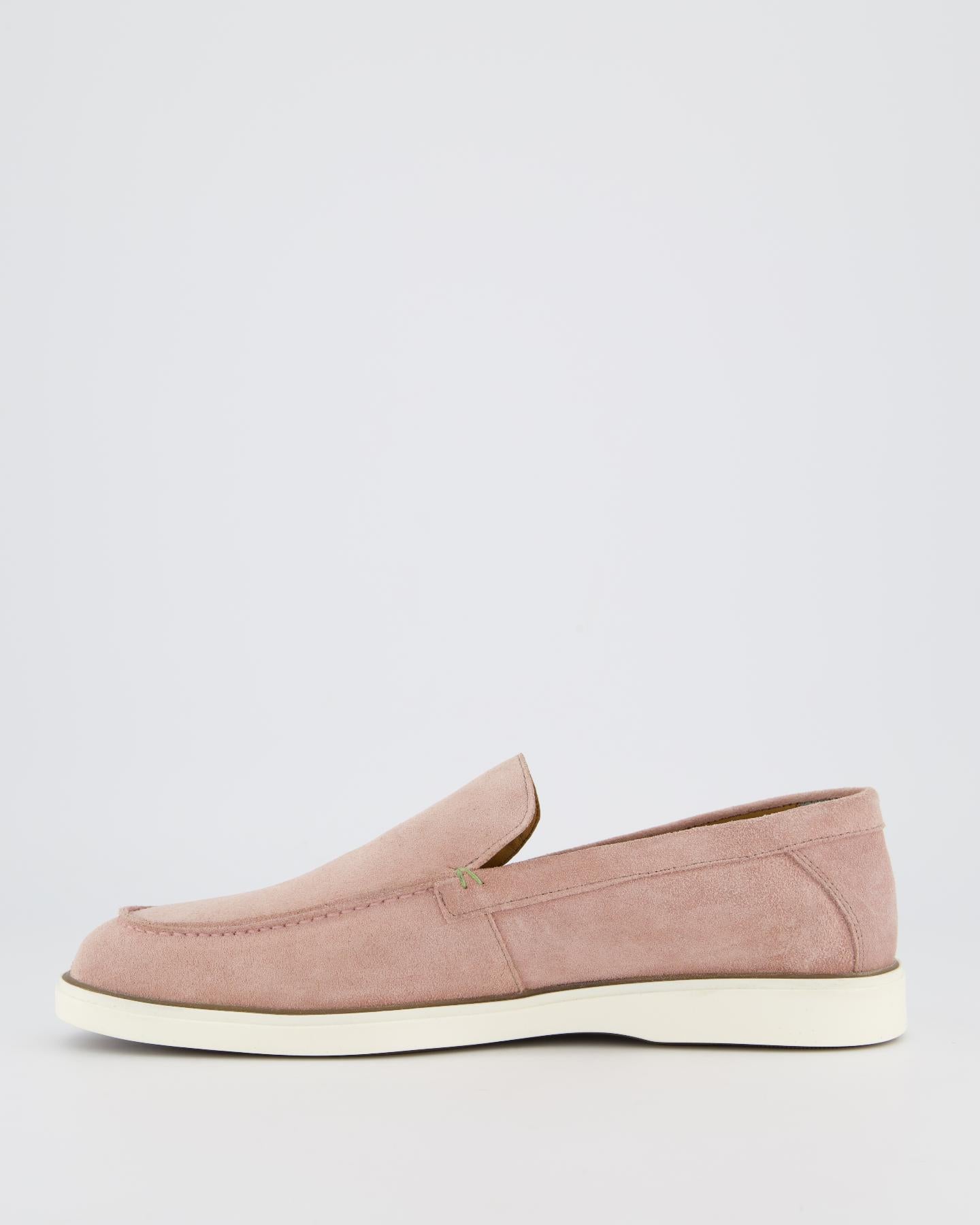 Heren Nino Loafer Nude