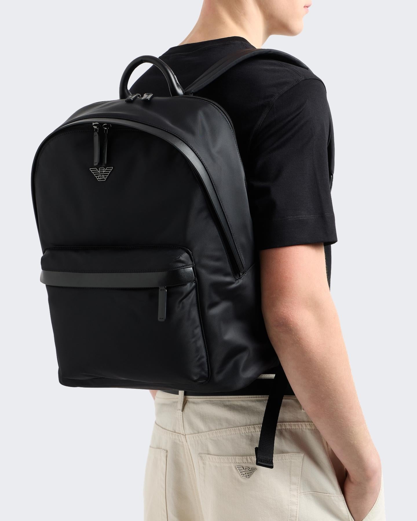 Heren Nylon Shopping Bag