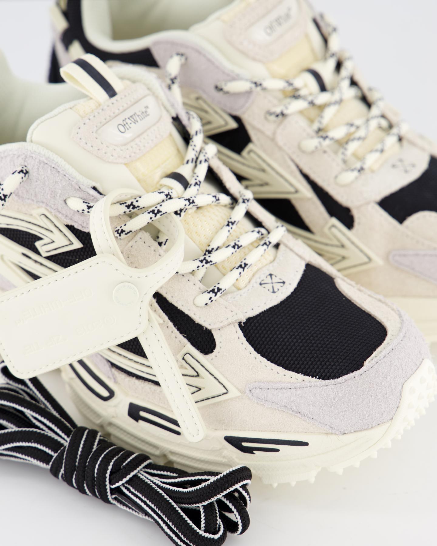 OFF WHITE Heren Ow Be Right Back Sneaker