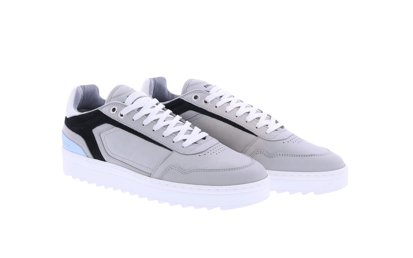 Heren Cliff Cane Sneaker Grijs