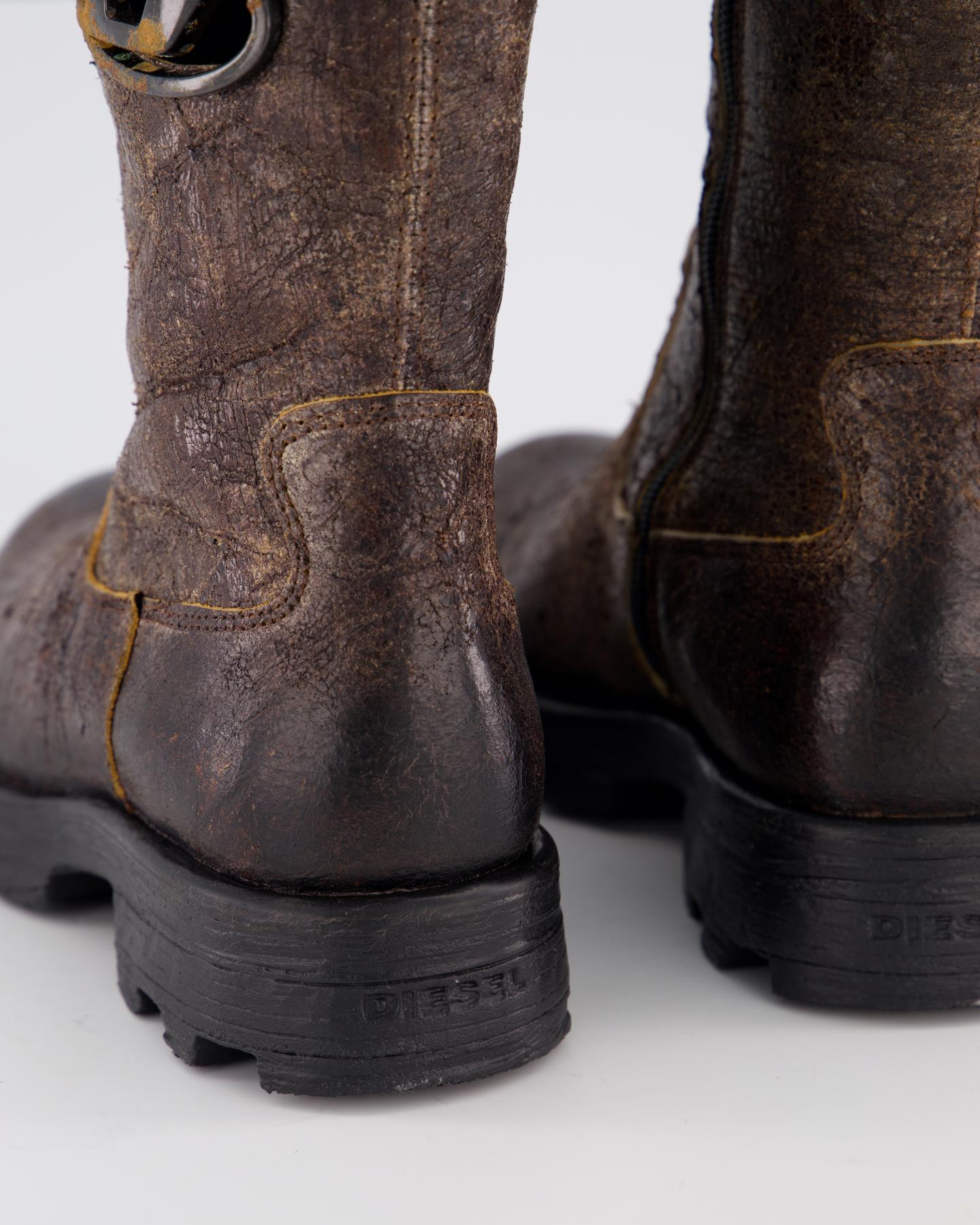 Dames Hammer D-Hammer Bkr D W Boots