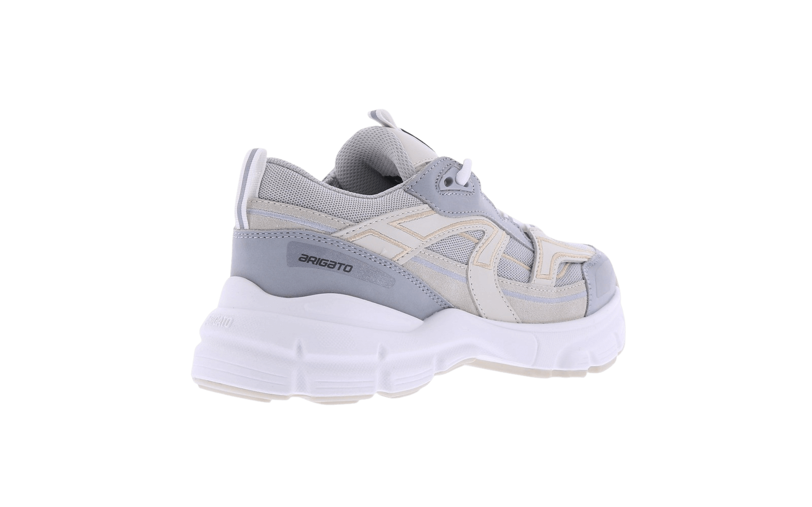 Dames Marathon R-Trail Sneaker Beige