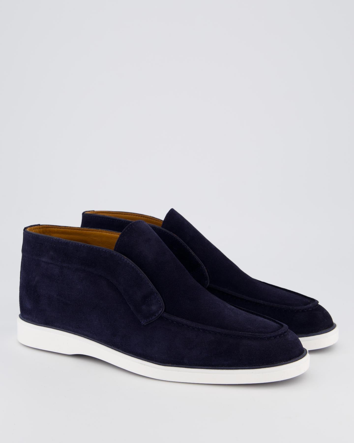Heren Rocco Loafer Navy