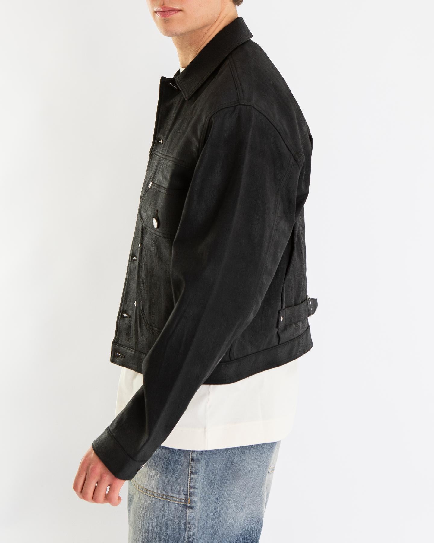 Heren Blouson Zwart