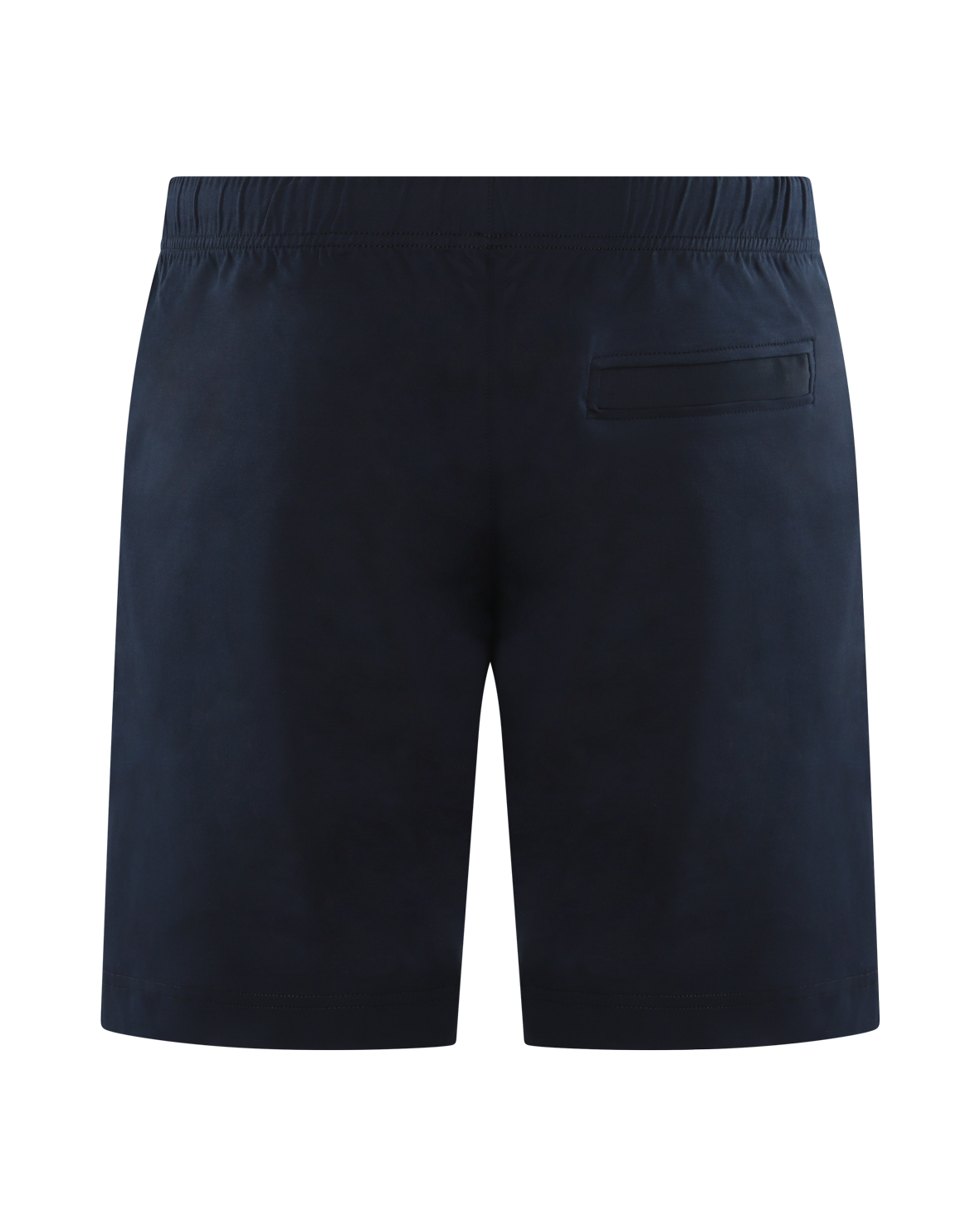 Heren Supima Sport Short Blauw