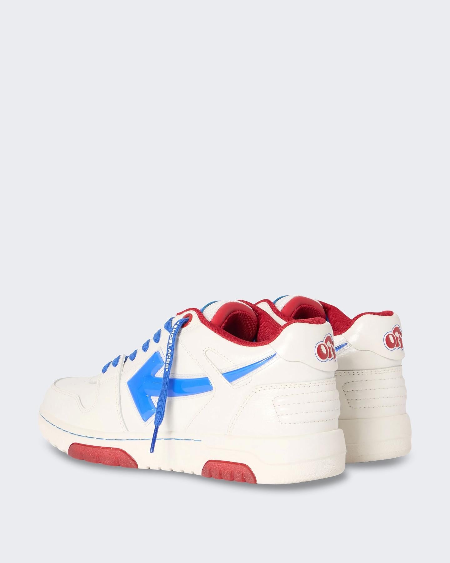 OFF WHITE Heren Out Of Office Sneaker