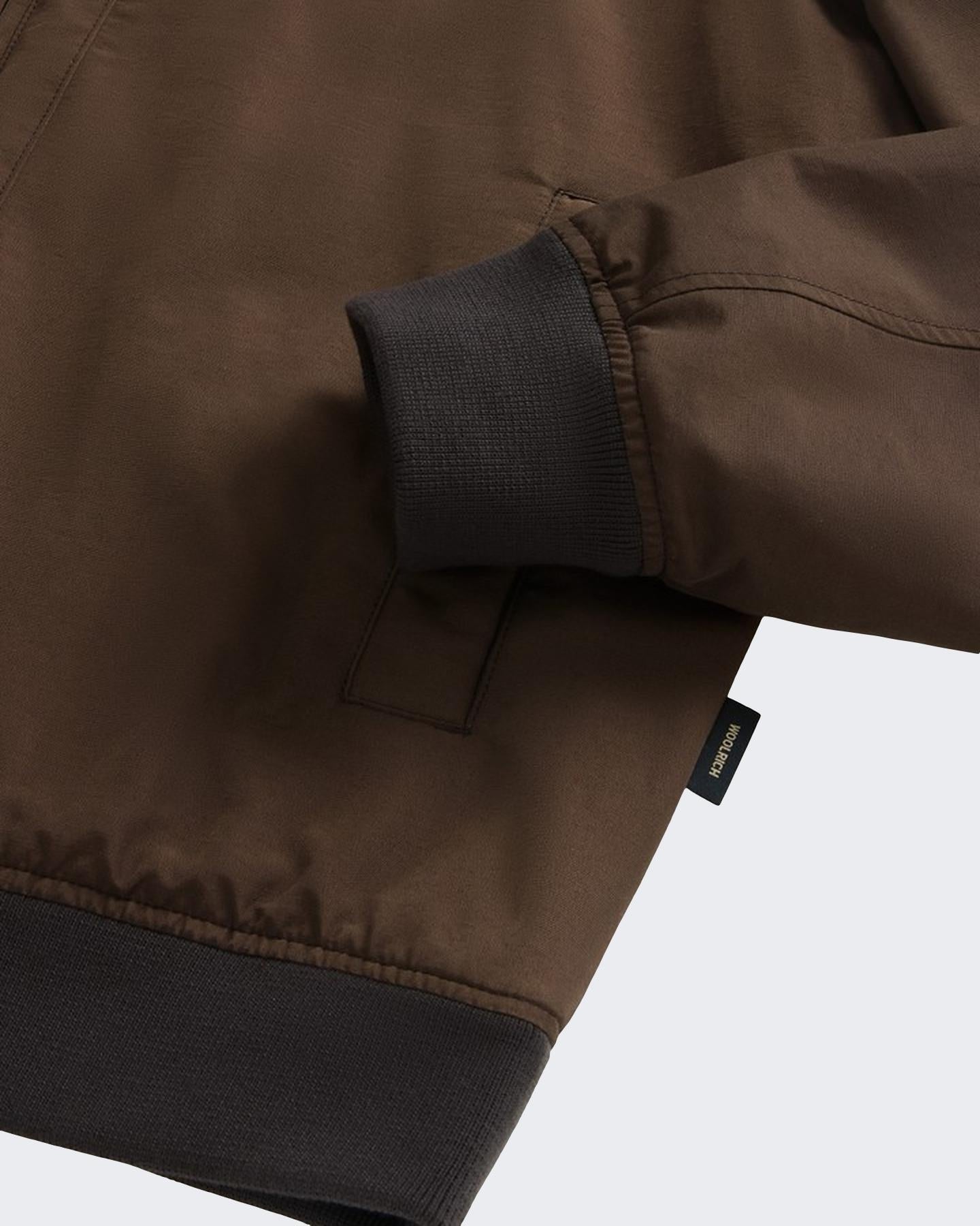 Woolrich Heren Spring Lewis Bomber
