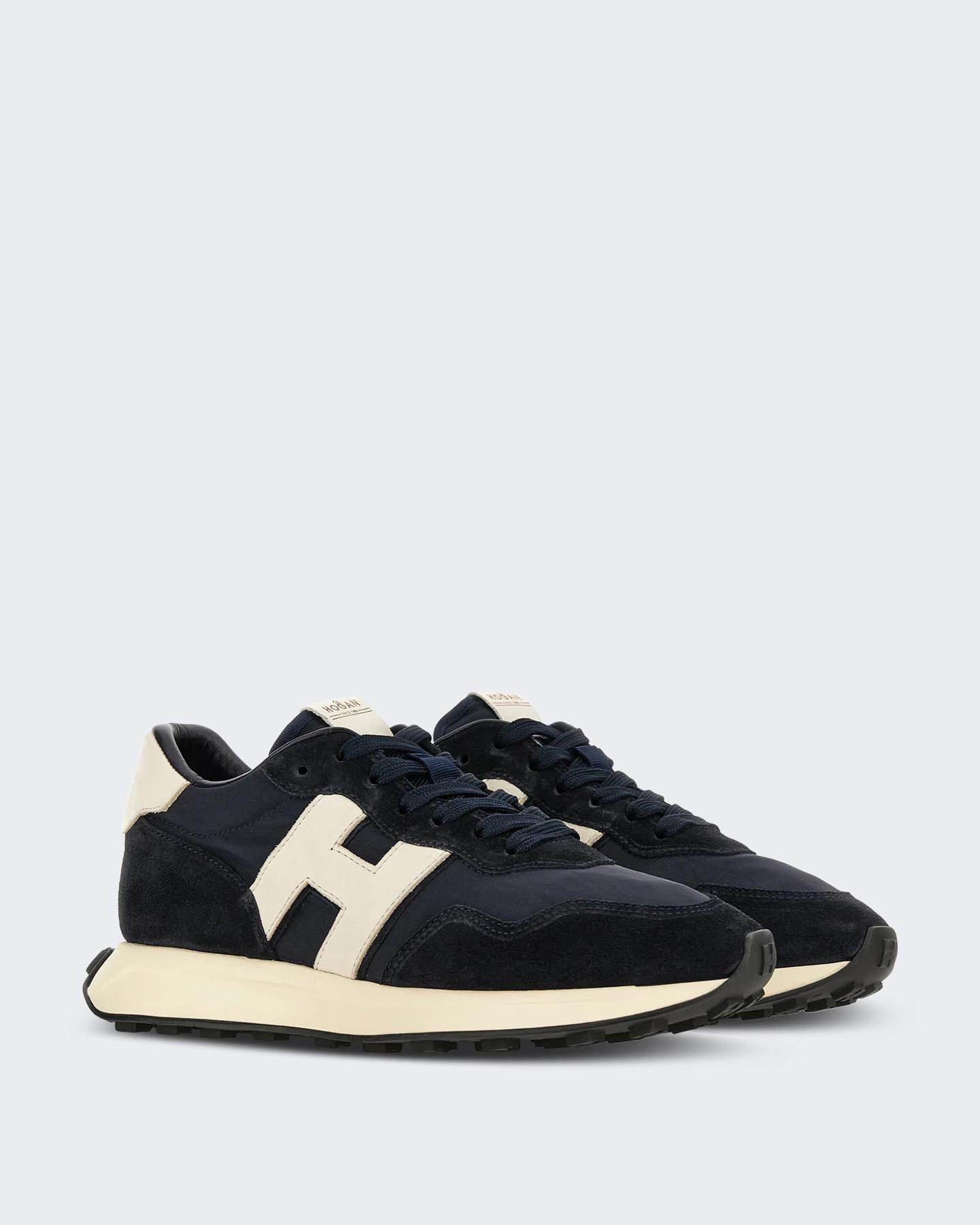 Heren H601 Allacciata H Patch