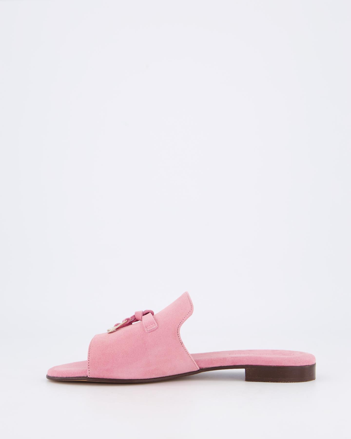 Dames Molly Slipper Blush