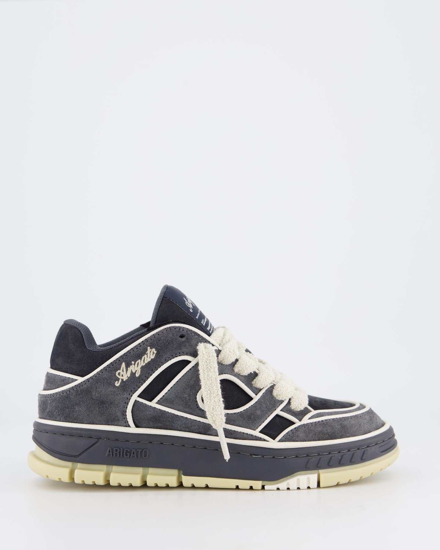 Heren Area Lo Piping Sneaker
