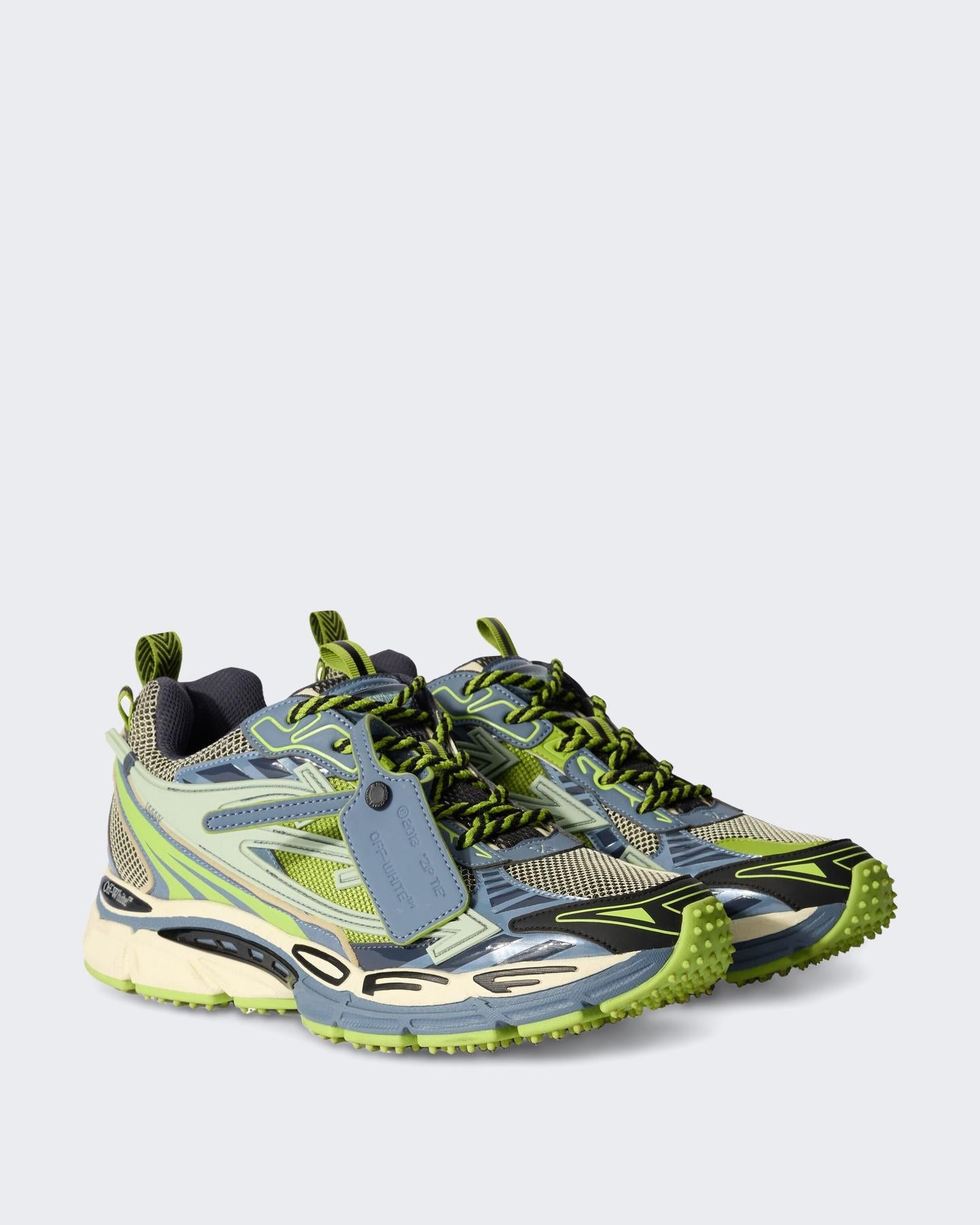Heren Ow Be Right Back Sneaker