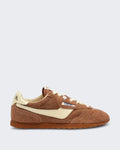 Autry Dames Windspin Sneaker Bruin — huidige kleur