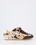 Damen-Sneaker Billy Lou, braun