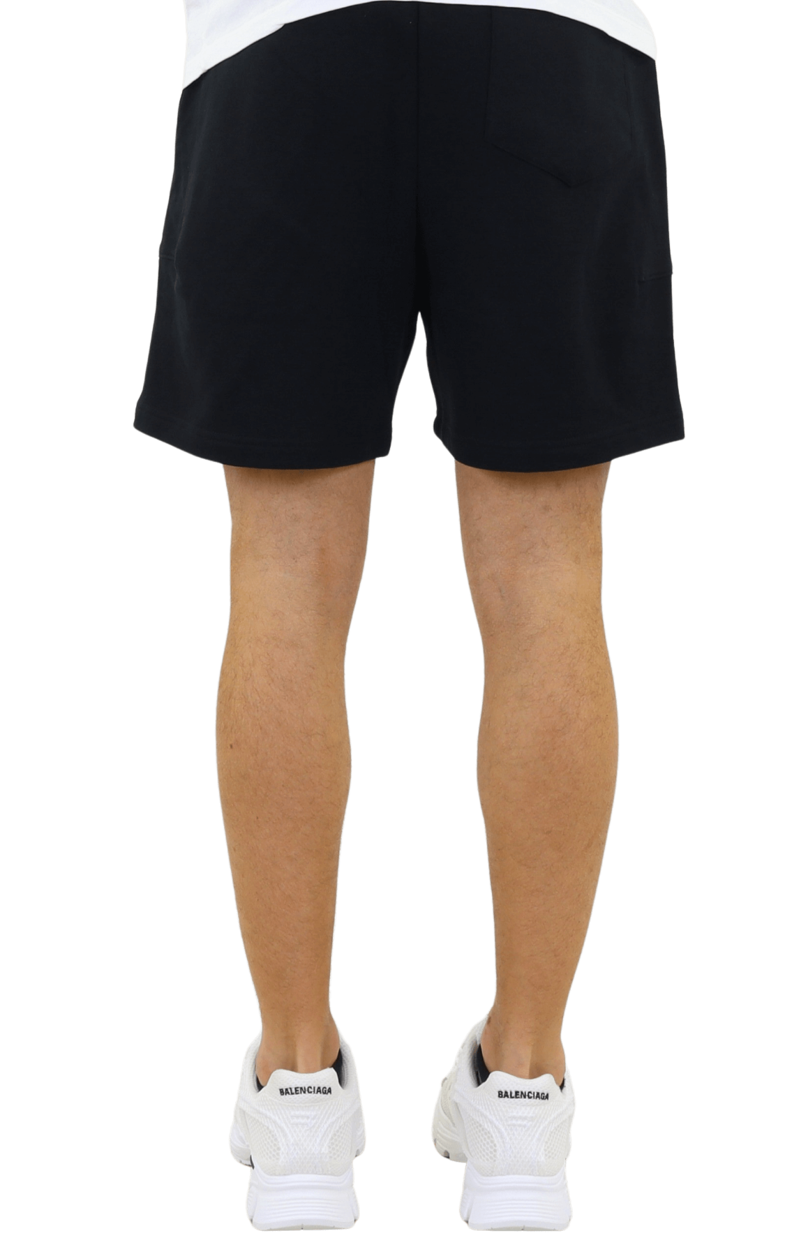 Heren Flaneur' Signature Cotton Shor