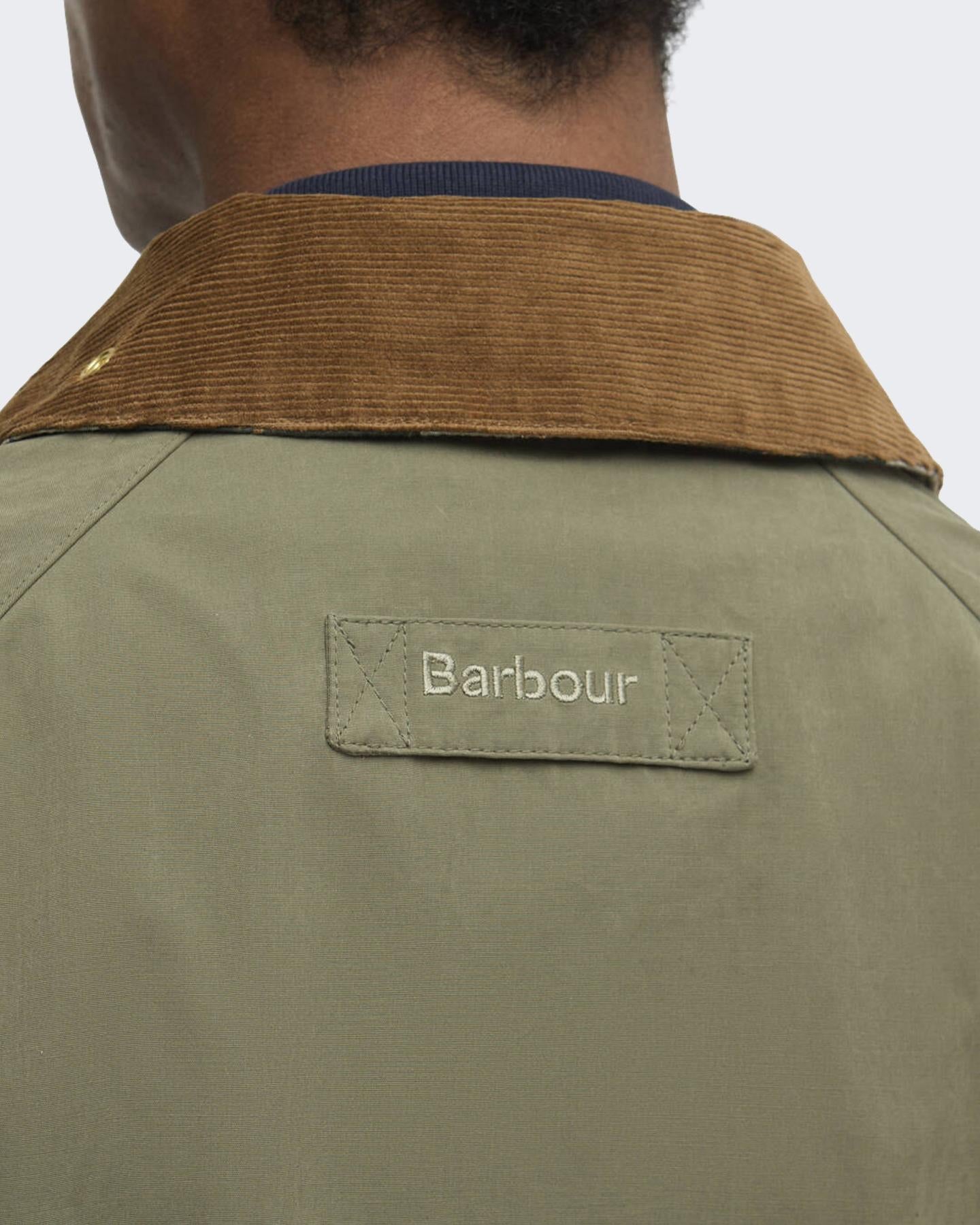 Heren Icons Bedale Jacket Groen