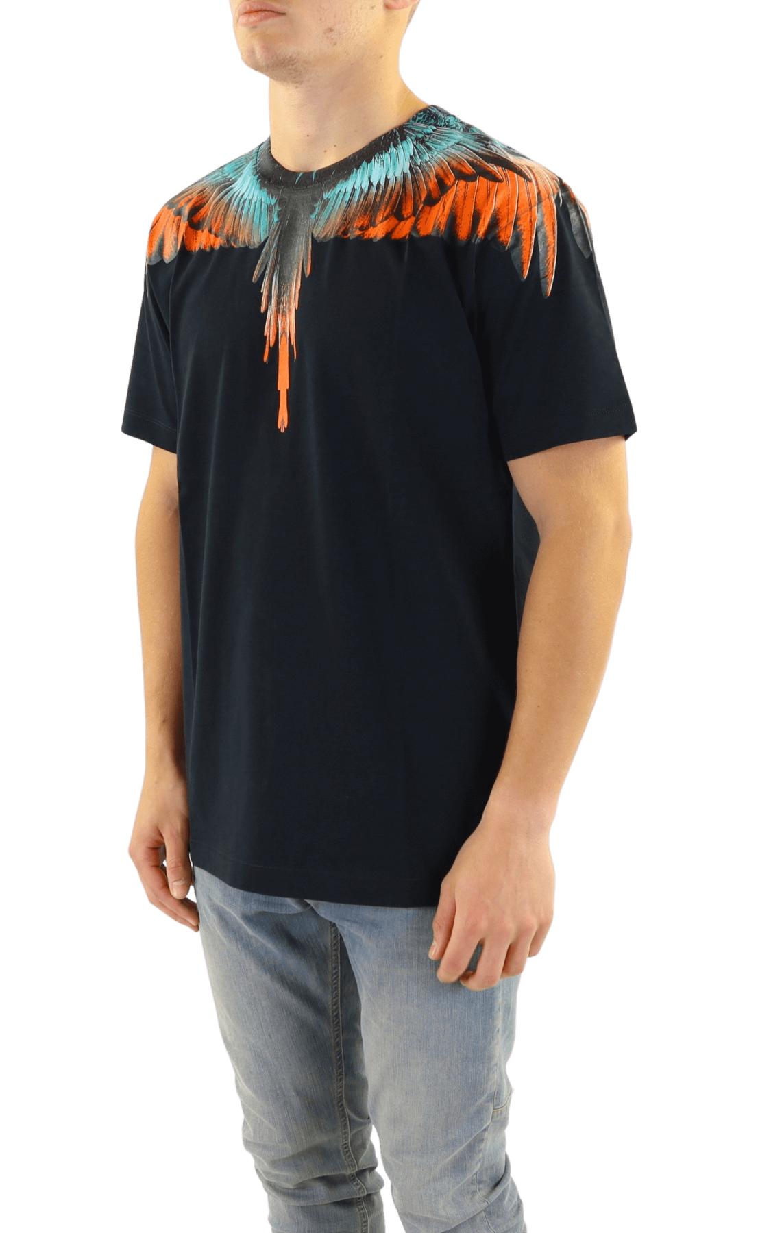 Heren Icon Wings Regular T-Shirt