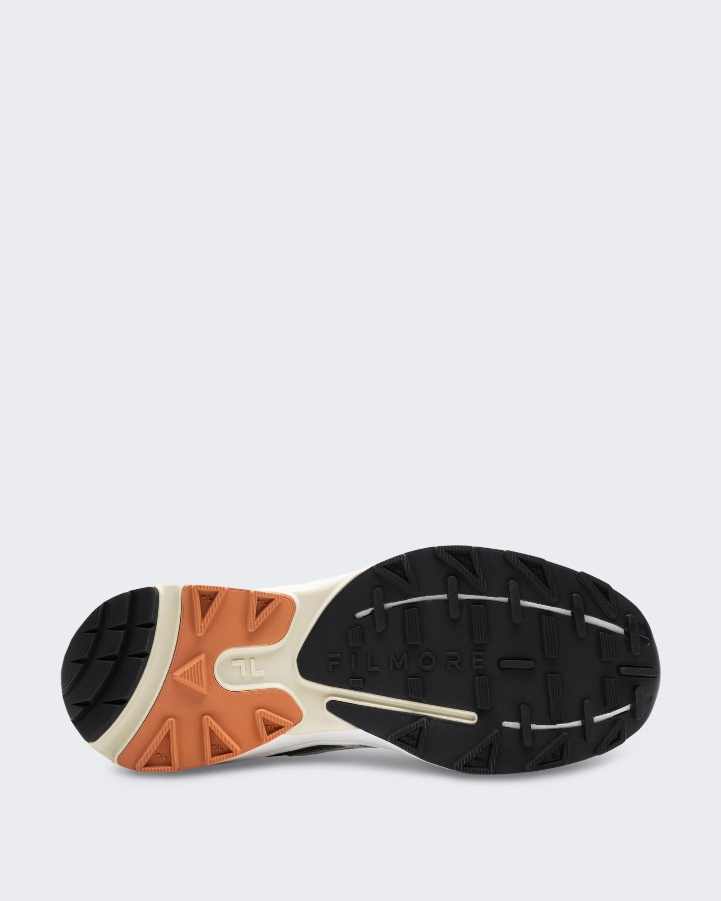 Heren Yali Sneaker Bruin