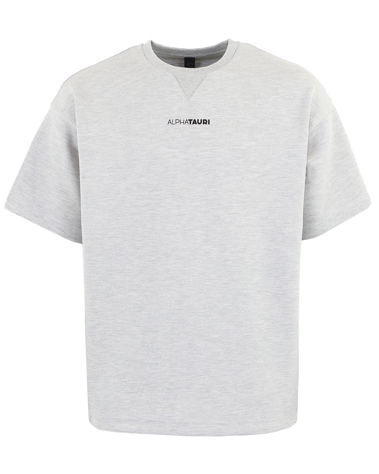 Heren Jahev T-Shirt Grijs